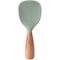 Silicone Rice Spoon HeatResistant Silicone Spoon Non Stick Cooking Spoon Reusable Small Tool 9