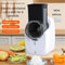 Multi-function Vegetable Cutter, Electric Vegetable Slicer, Household Shredder, Automatic Kitchen Cutter