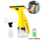 Rechargeable Window Vacuum Cleaner Set Window Squeegee Electric Cleaning Tool For Tiles Mirrors Gla 0