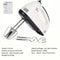 Handheld Electric Egg Beater, Automatic Mixer for Home, Egg White and Cream Whisk