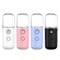 Mini Car Air Humidifier, USB Facial Sprayer, Nano Nebulizer, Essential Oil Diffuser, Aromatherapy