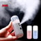 Mini Car Air Humidifier, USB Facial Sprayer, Nano Nebulizer, Essential Oil Diffuser, Aromatherapy