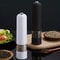 Electric Spice Mill, Automatic Salt and Pepper Grinder, Adjustable Coarseness, Perfect for Cooking and BBQ