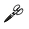 Multifunctional Kitchen Scissors, Stainless Steel Meat, Fish, Chicken Bone, Household Gadget
