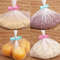 Squeeze Bread Bag Clips Reusable Food Seal Clips Plastic Snack Bag Seal Spring Clips For Kitchen St 2