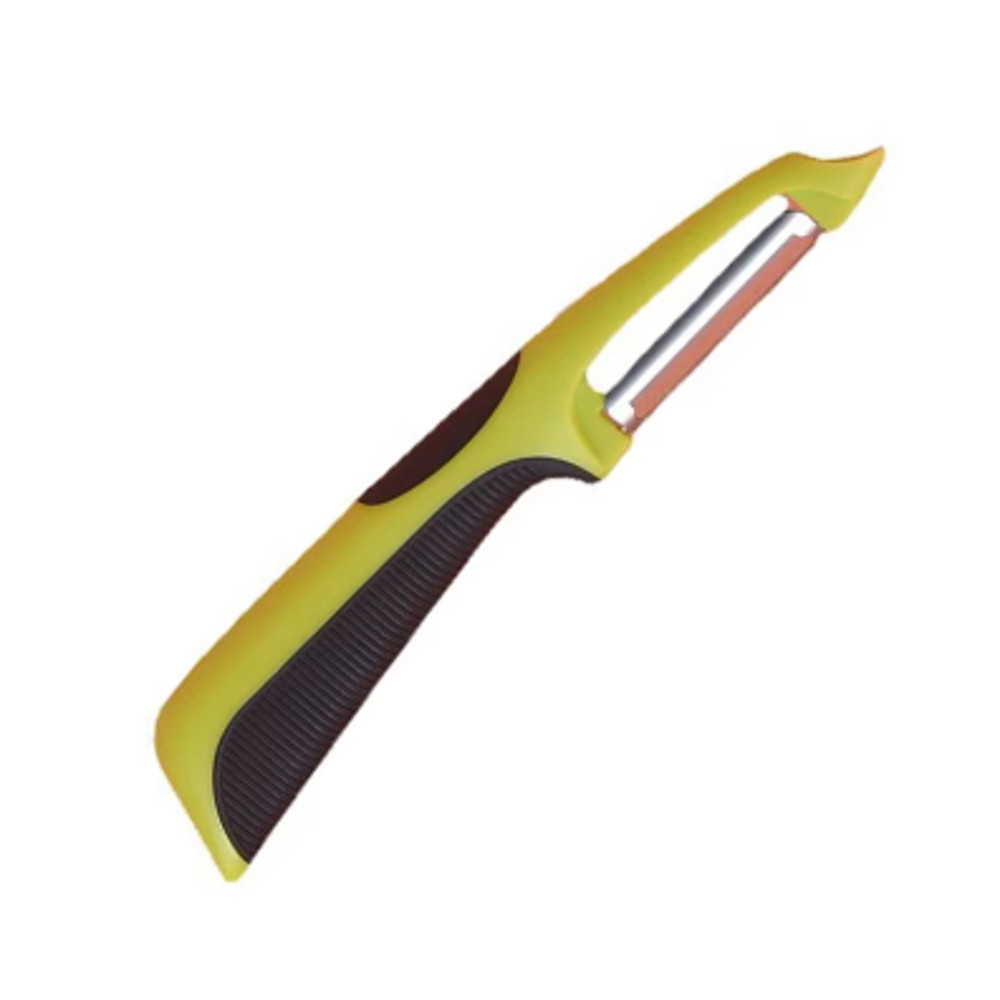 Stainless Steel Multi-Functional Vegetable & Fruit Peeler, Manual Fast Kitchen Tool for Efficient Processing