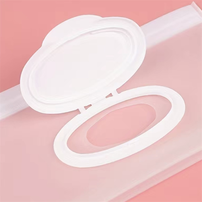 Baby Wipe Case Reusable Wet Wipe Pouch Travel Tissue Holder Wet Wipes Storage Bag Mask And Tissue O 5