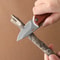 Handmade Stainless Steel Folding Boning Knife, Portable Pocket Knife, Butcher Meat Fruit Fish BBQ Cutting Knife
