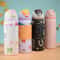 Insulated Stainless Steel Water Bottle Sports Water Bottle Great For Travel 0