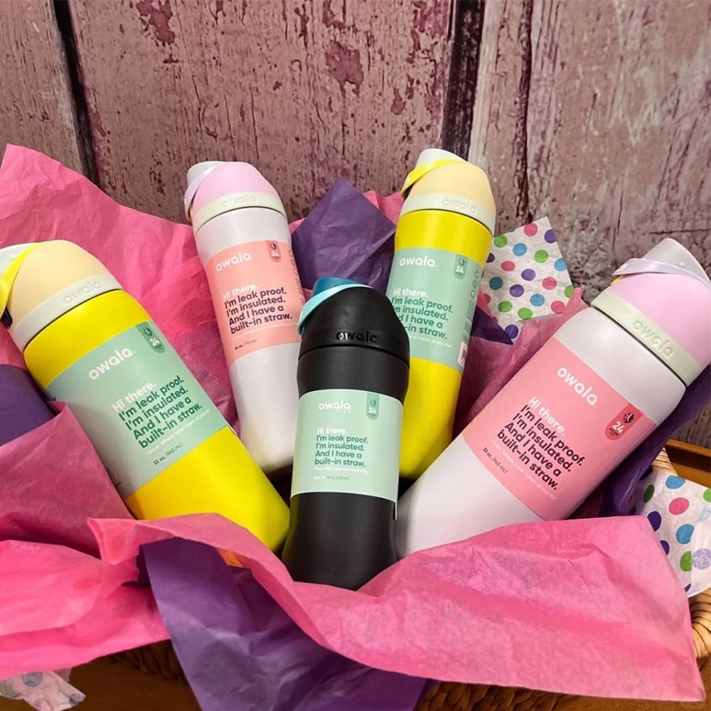 Insulated Stainless Steel Water Bottle Sports Water Bottle Great For Travel 4