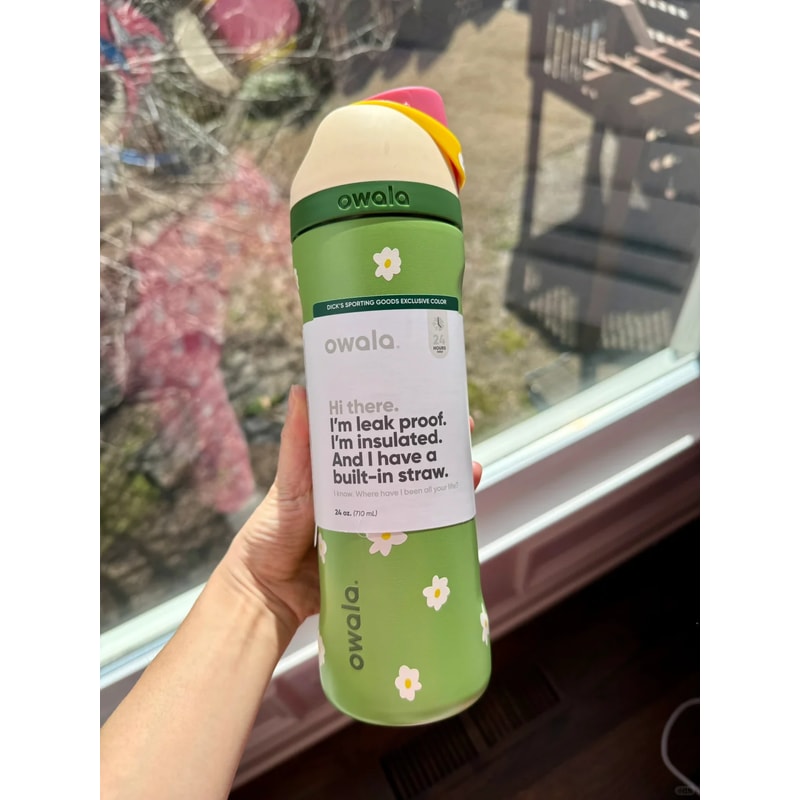 Insulated Stainless Steel Water Bottle Sports Water Bottle Great For Travel 13