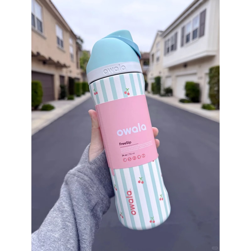 Insulated Stainless Steel Water Bottle Sports Water Bottle Great For Travel 17