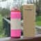 Insulated Stainless Steel Water Bottle Sports Water Bottle Great For Travel 18