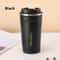 Stainless Steel Coffee Mug, Portable Tumbler, Vacuum Flasks, Thermal Cup, Keeps Hot and Cold, Coffee Cup