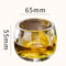 Crystal Glass Tea Cup, Thickened Wine Cup, Transparent Master Cup, Single Tea Set, Wholesale Glass Cups, Wedding Gifts