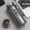 Stainless Steel Thermos Bottle LED Temperature Display Vacuum Flask Portable Cups 8