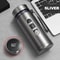 Stainless Steel Thermos Bottle LED Temperature Display Vacuum Flask Portable Cups 8