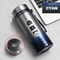 Stainless Steel Thermos Bottle LED Temperature Display Vacuum Flask Portable Cups 9