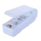 Mini Packaging Sealer, Portable Bag Clip, Snack Sealing Machine, Food Storage, Kitchen Gadgets, Household