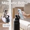 Magnetic Stainless Steel Thermos, Sports Water Bottle, Insulation Cup, Magnetic Phone Holder, Bouncing Cover