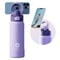 Magnetic Stainless Steel Thermos, Sports Water Bottle, Insulation Cup, Magnetic Phone Holder, Bouncing Cover