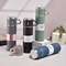 Portable Coffee Mug Stainless Steel Thermos Bottle Vacuum Insulated Travel Bottle Office Business G