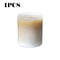 Coffee Mug Transparent Glass Cup Striped Drink Ware Creative Bubble Tea Cup Whiskey Shot Glass Set 6
