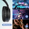 Wireless Bluetooth Headphones Fold Able Stereo Earphones Noise Cancelling Mic Super Bass Headset Fo 3