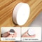 Motion Sensor Night Light, Wireless LED Detector Lamp for Bedroom Closet Staircase Room Decor