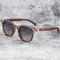 Vintage Wooden Frame Sunglasses Classic Brand Style Polarised Sun Glasses For Men And Women 7