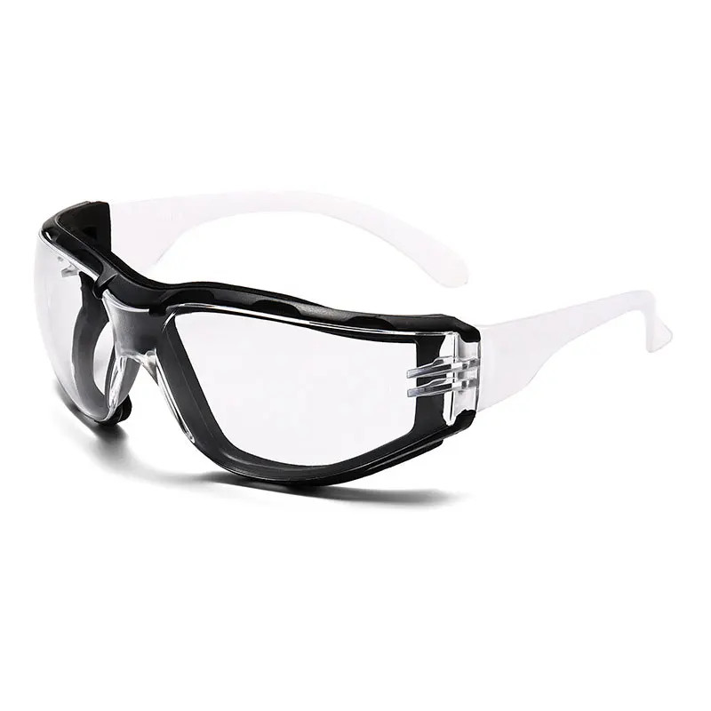 Safety Goggles, Sport Eye Protection Glasses, Soft Foam Gasket Goggles for Shooting, Woodworking, Lab, Outdoor Industry