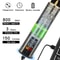 Professional Barber Hair Clipper, Electric Hair Trimmer, Strong Power, LED Display, Dragon Hair Clippers