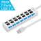 High Speed Adaptor, Multi USB Splitter, Expanded Multiple Extender for PC, Laptop