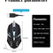 Latest High Quality USB Back Lit Mouse Ergonomic Design Gaming Mouse Desktop Computer Laptop Manufa 3