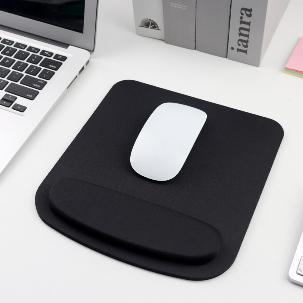 Computer Game, Comfortable Mouse Mats, Wrist Pad Solid Color, For Office Accessories