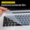 Universal Laptop, Silicone Cover, Notebook Keyboard, Dust Proof, Protective Waterproof Film