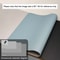 Mouse Pad Large Size Office Desk Protector Mat Leather Waterproof Desktop Keyboard Desk Pad Gaming Mouse pad PC