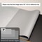 Mouse Pad Large Size Office Desk Protector Mat Leather Waterproof Desktop Keyboard Desk Pad Gaming Mouse pad PC
