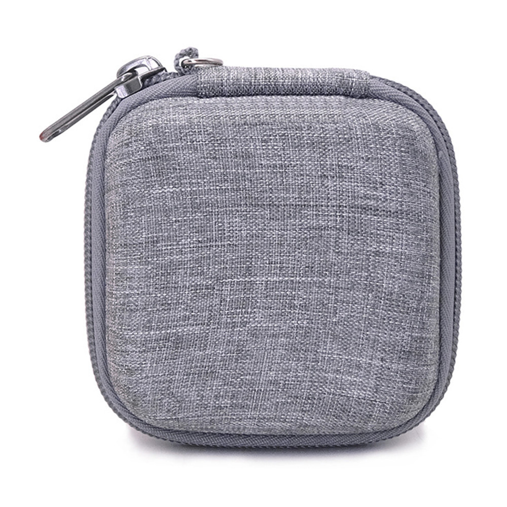 Portable Earphone Storage Bag, Digital Gadgets Case, Data Cable Organiser, Charger U Disk Protective Cover