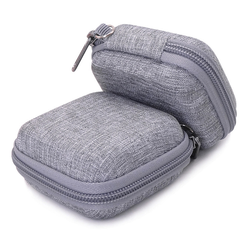 Portable Earphone Storage Bag, Digital Gadgets Case, Data Cable Organiser, Charger U Disk Protective Cover