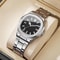 Luxury Men Watches Business Quartz Watch Square Dial Stainless Steel Strap Calendar Mens Clock With 0