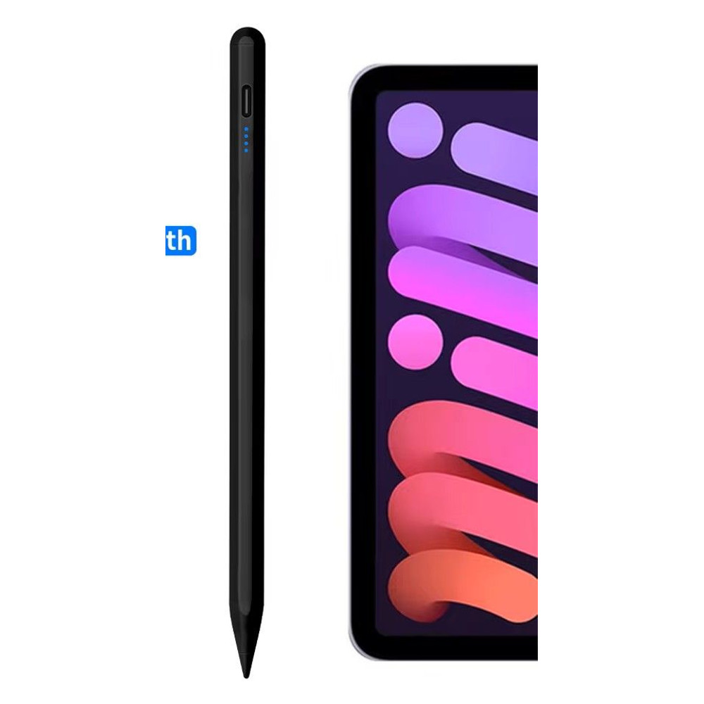 Stylus Pen Palm Rejection Touch Pencil For Apple Pencil 9