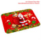 Christmas Door Mat Santa Claus Outdoor Carpet Merry Christmas Decorations For Home 9