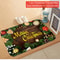 Christmas Door Mat Santa Claus Outdoor Carpet Merry Christmas Decorations For Home 15