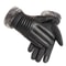 Gloves Winter Men Plush Fur Mouth Insulation Gloves Outdoor Cycling Gloves Motorcycle Touch Screen 4