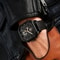 Luxury Big Dial Men Square Watch, Casual PU Leather Strap, Men Sports Watches