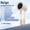 Handheld High Speed Fan Mini Portable Air Conditioner Six Fans Adjustment Cooling Device 5