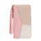 Fashion Zipper Wallets, Womens Long Purses, Handbags Coin Purse Cards Holder Leather Billfold Wallet
