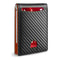 Slim Wallets for Men, Minimalist Credit Card Holder, Leather Money Clip Mens Wallet, Blocking Front Pocket Wallet