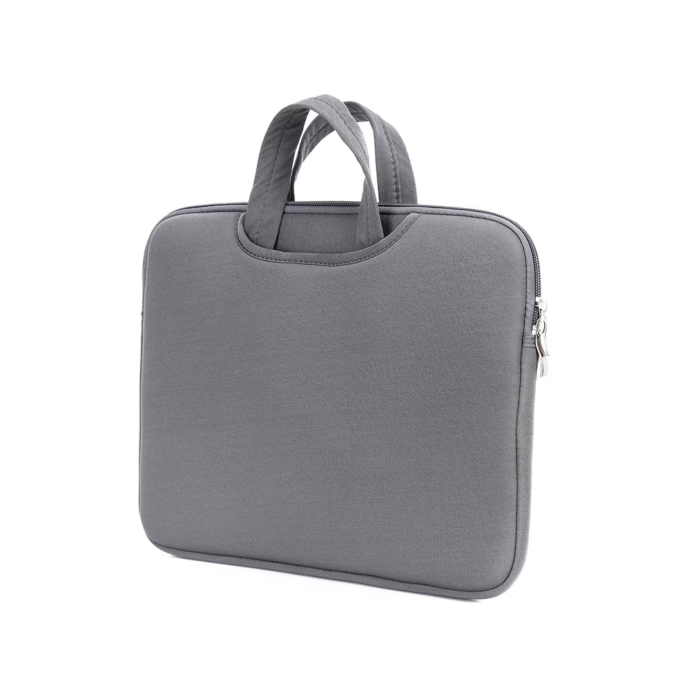 Computer Handbag, Large Space Laptop Bag, Lightweight, Front Pocket Can Hold Power, Mouse